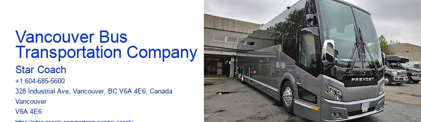 Vancouver Bus Transportation Company