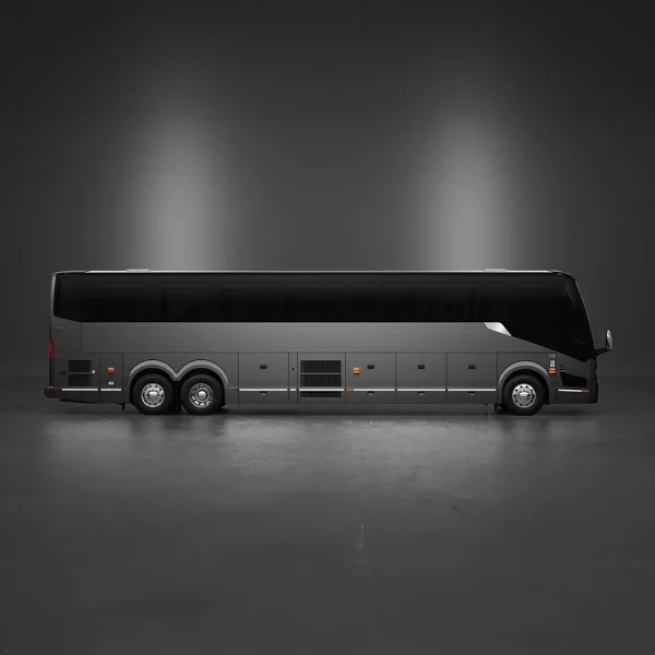 Luxury VIP Bus Service Vancouver