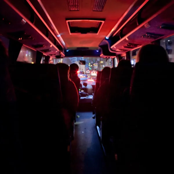Vancouver Luxury Coach Hire