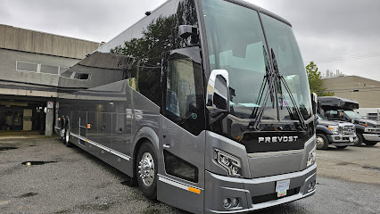 Luxury Charter Bus Transportation Vancouver