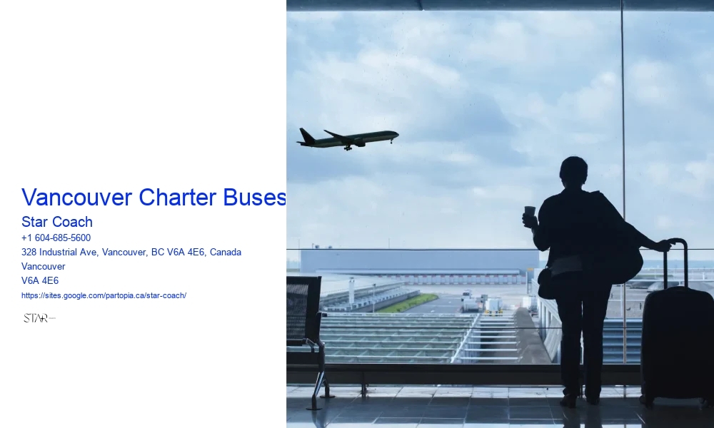Vancouver Charter Buses