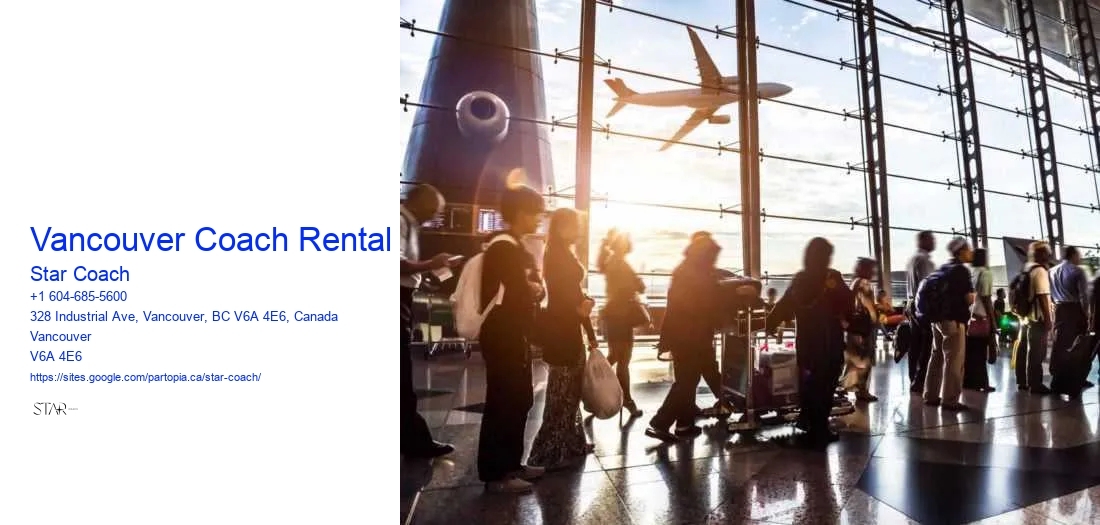 Vancouver Coach Rental