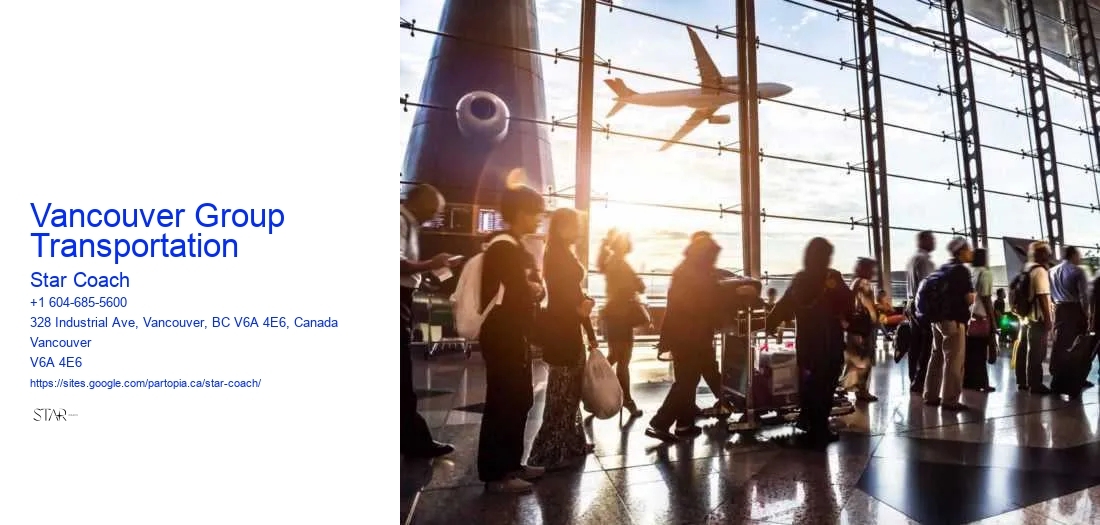 Vancouver Group Transportation