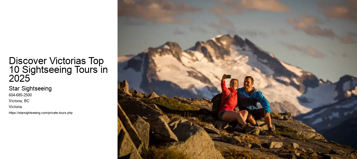 Discover Victorias Top 10 Sightseeing Tours in 2025