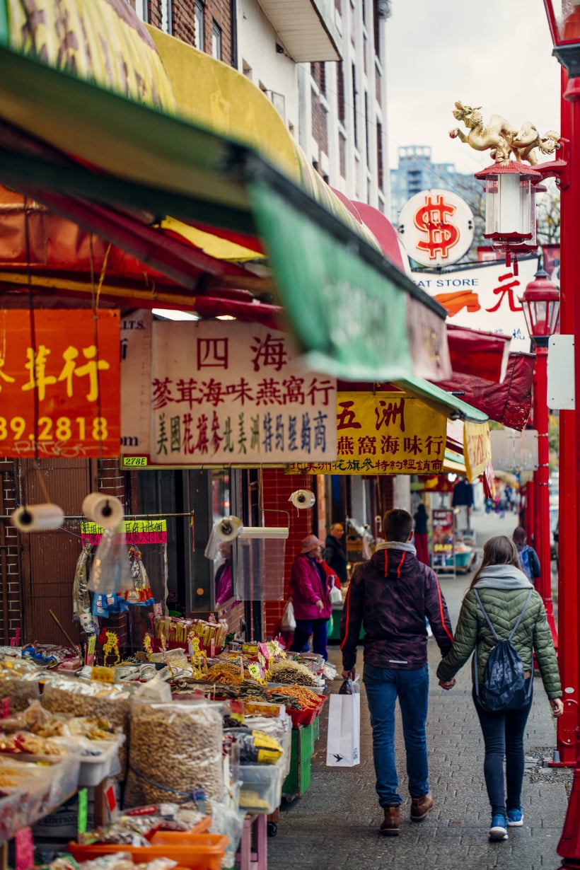 Cultural Sights in Vancouver