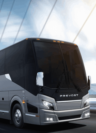 Vancouver Hop-On Hop-Off Bus