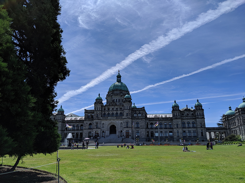 Victoria Sightseeing Tours Sightseeing Excursions