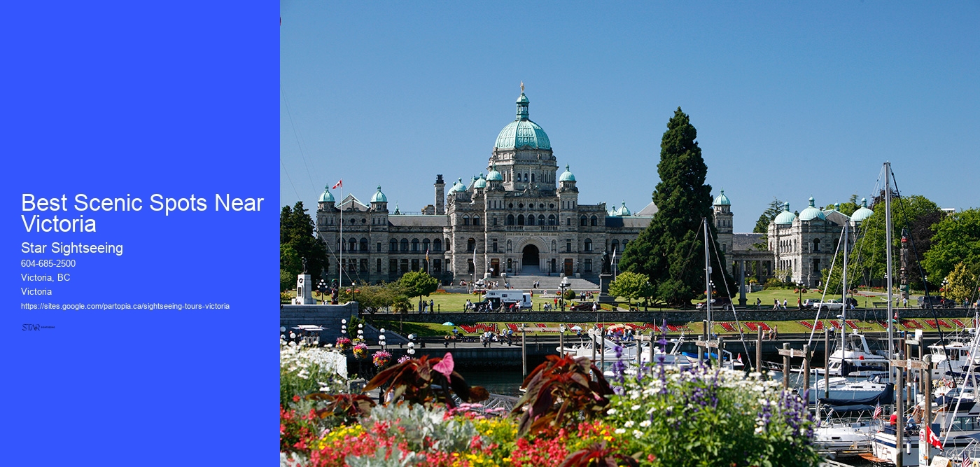 Best Scenic Spots Near Victoria