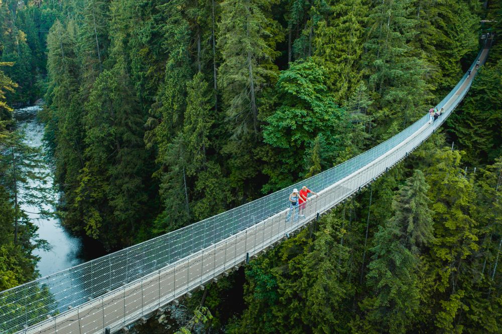Whistler And Sea To Sky Vancouver Day Trip