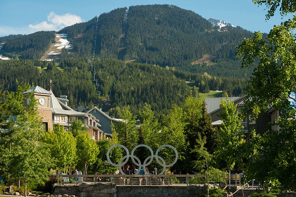 Whistler getaway from Vancouver