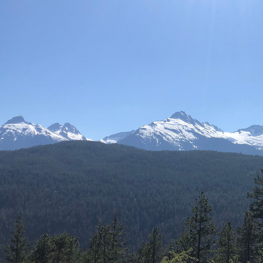 Whistler and Peak 2 Peak experience