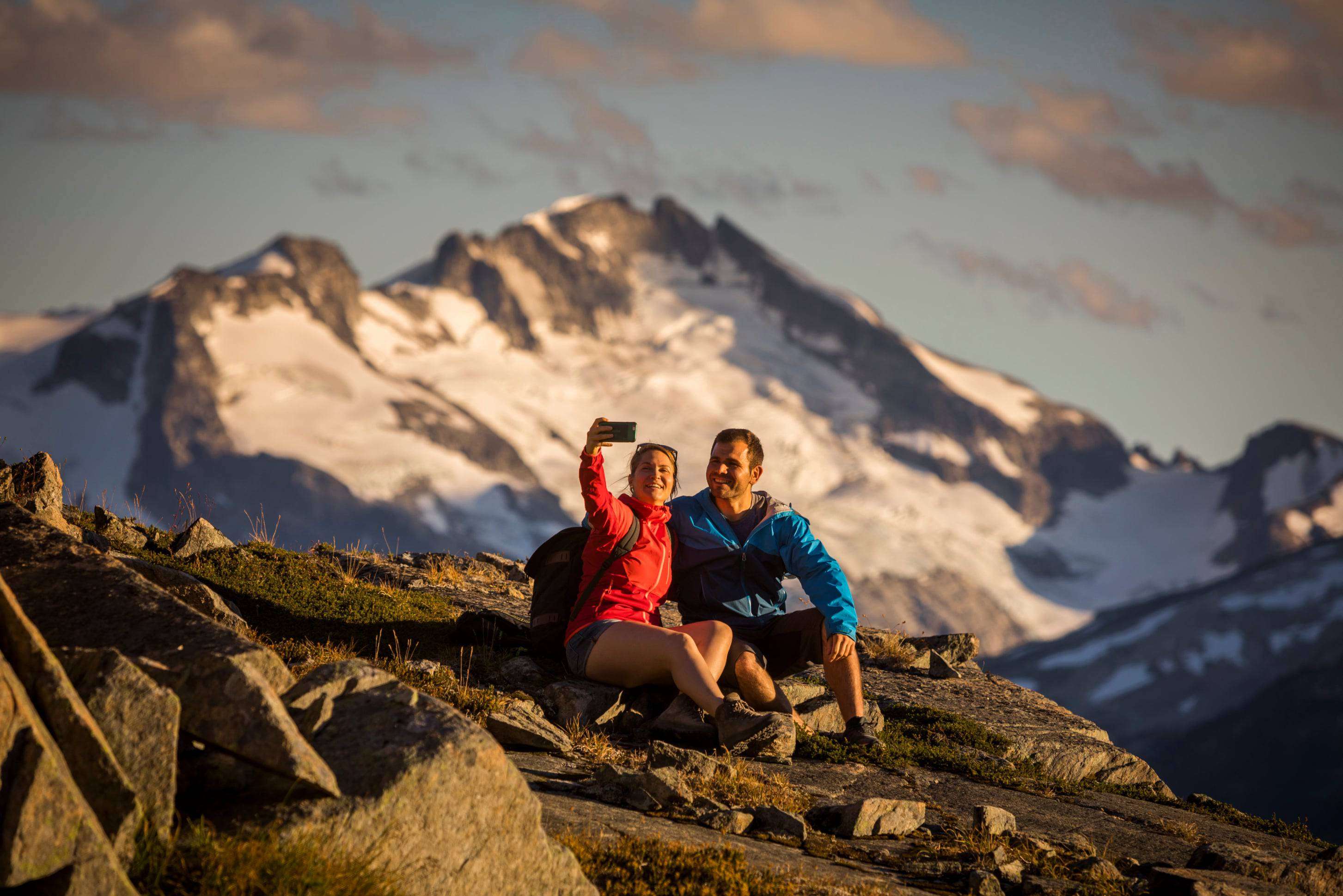 Fishing tours available Whistler