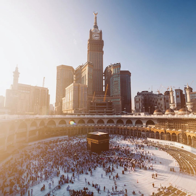 Vancouver Umrah travel schedule