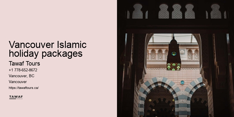 Vancouver Umrah pilgrimage essentials