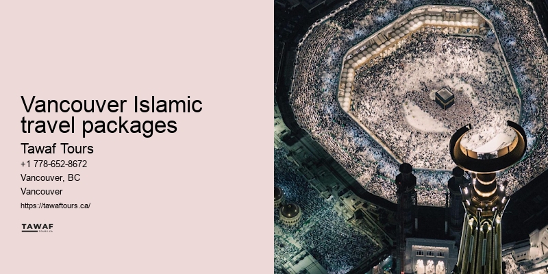 Vancouver Umrah travel destination highlights and attractions