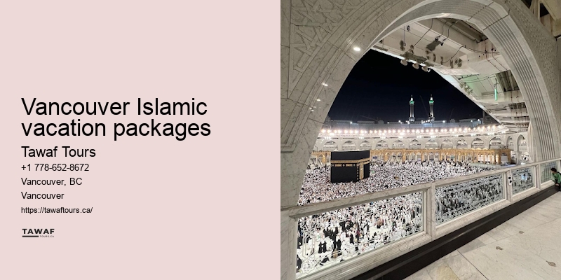 Vancouver Umrah visa assistance