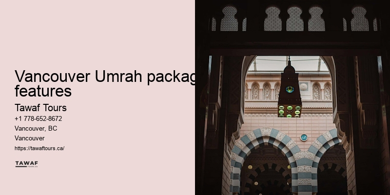 Tawaf Tours Umrah packages