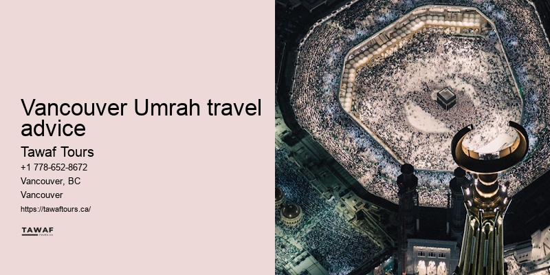Tawaf Tours Umrah pilgrimage travel consultant