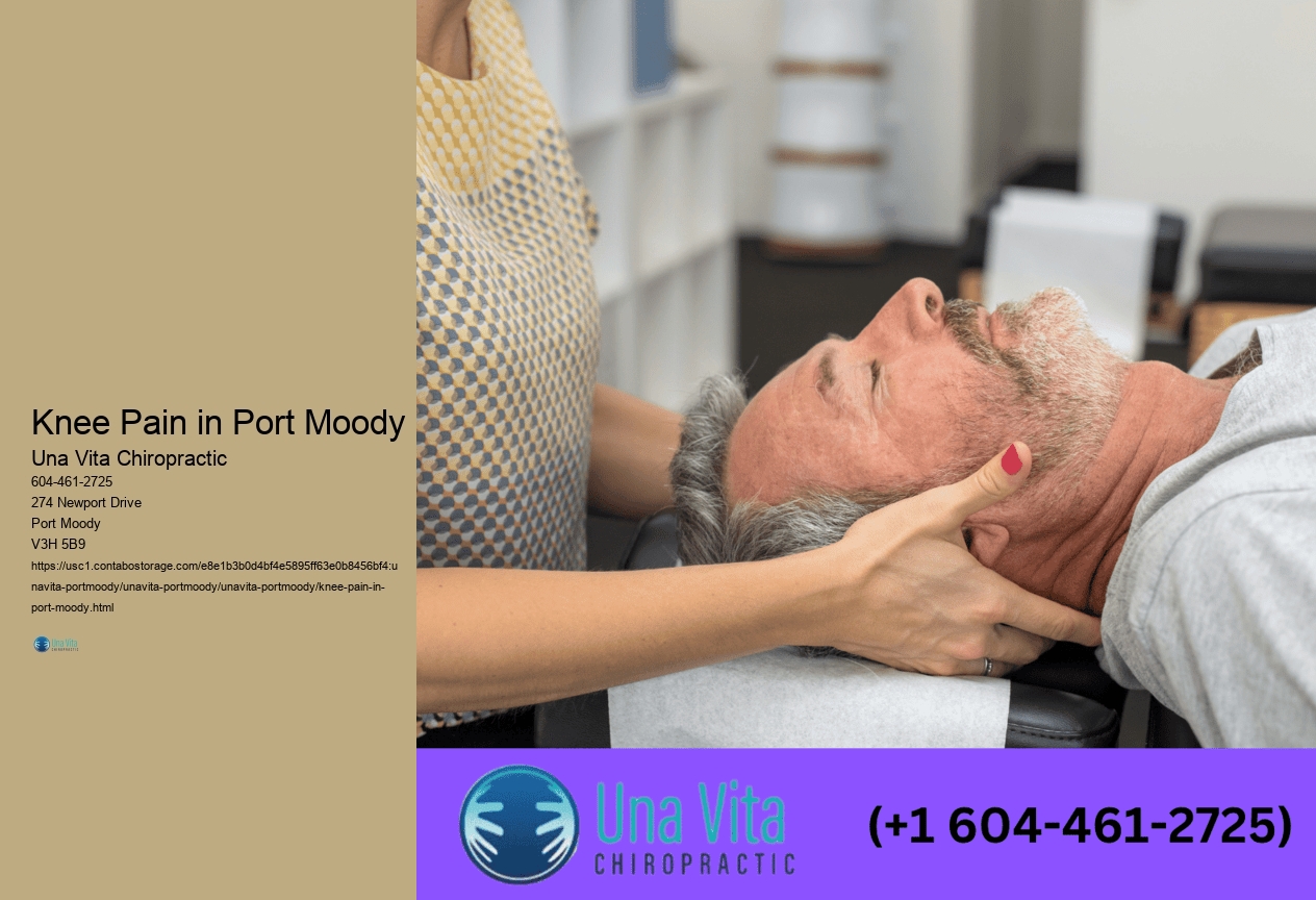 Knee Pain in Port Moody