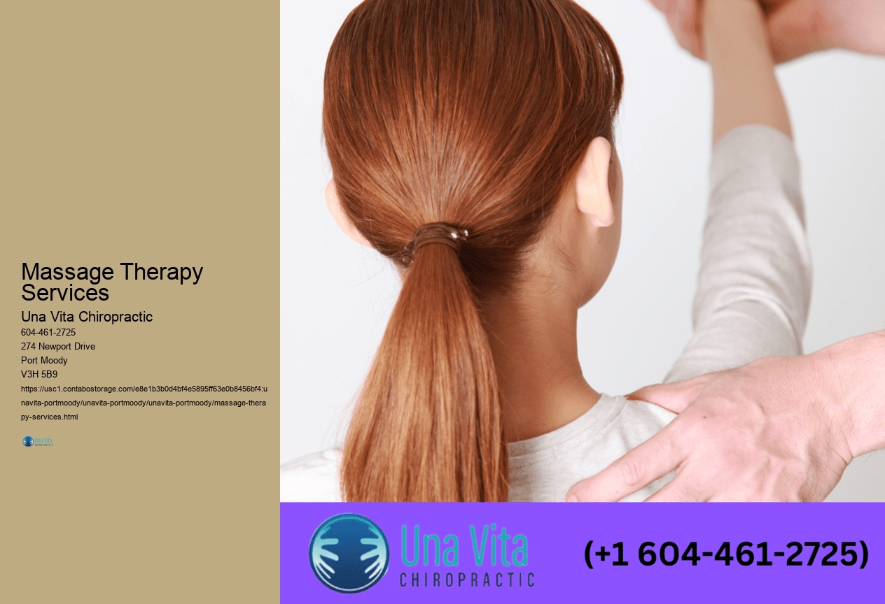 Massage Therapy Services