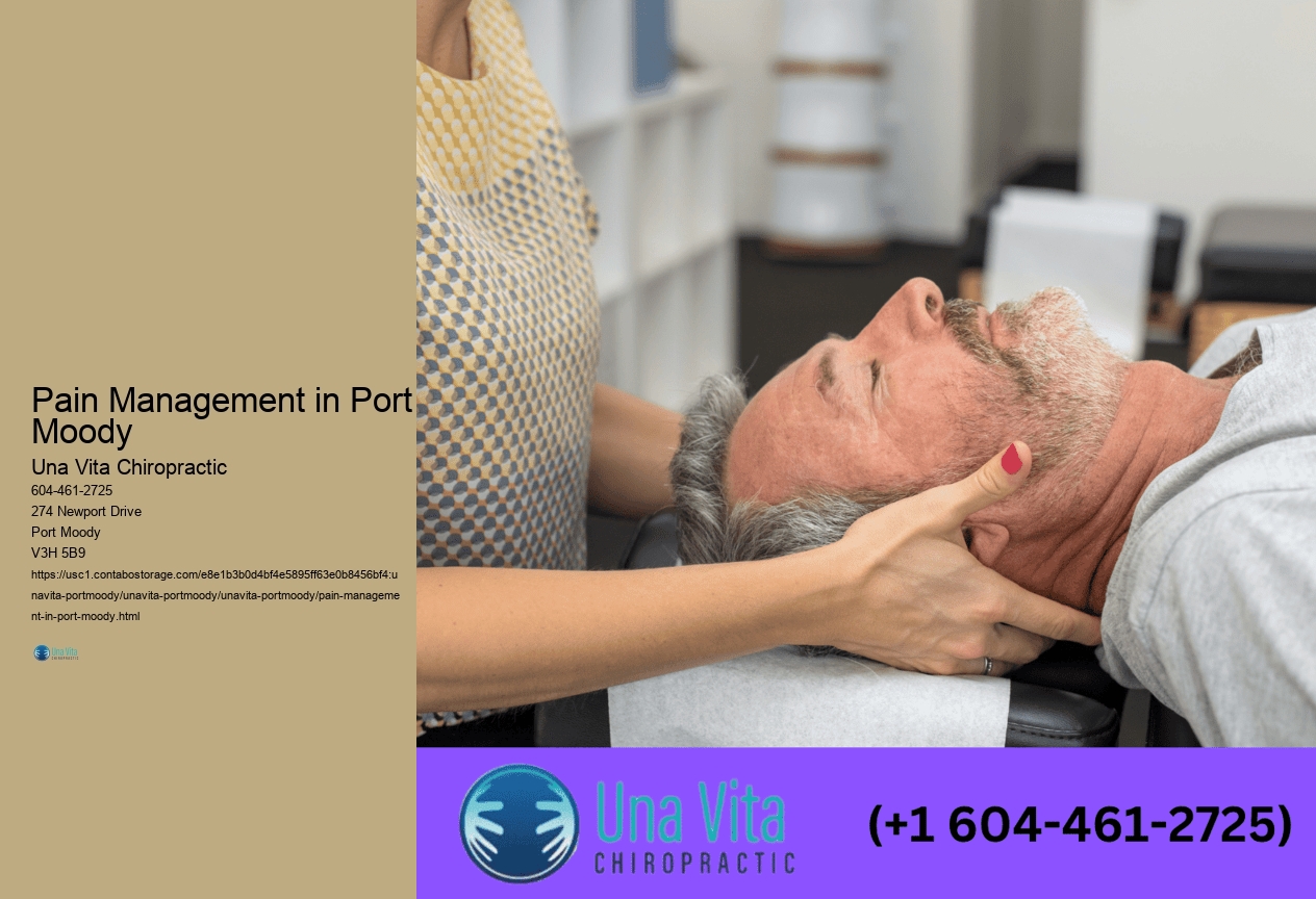 Pain Management in Port Moody