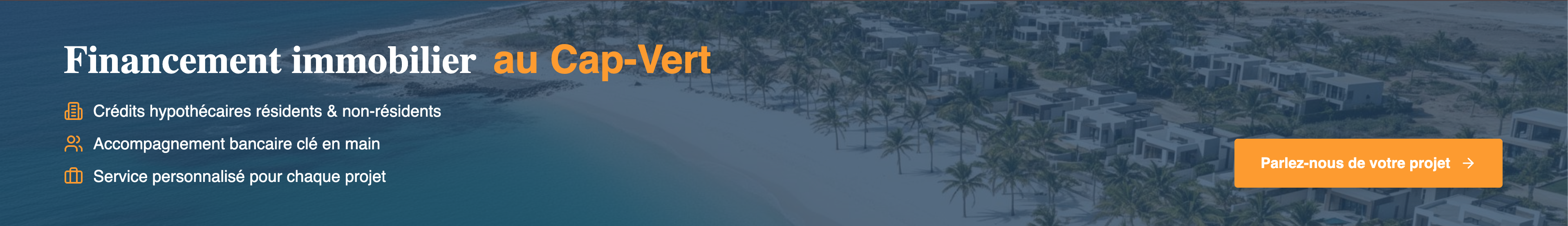 financement acheter au Cap-vert