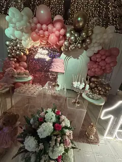 Foto 2 de Decoración de 15 años