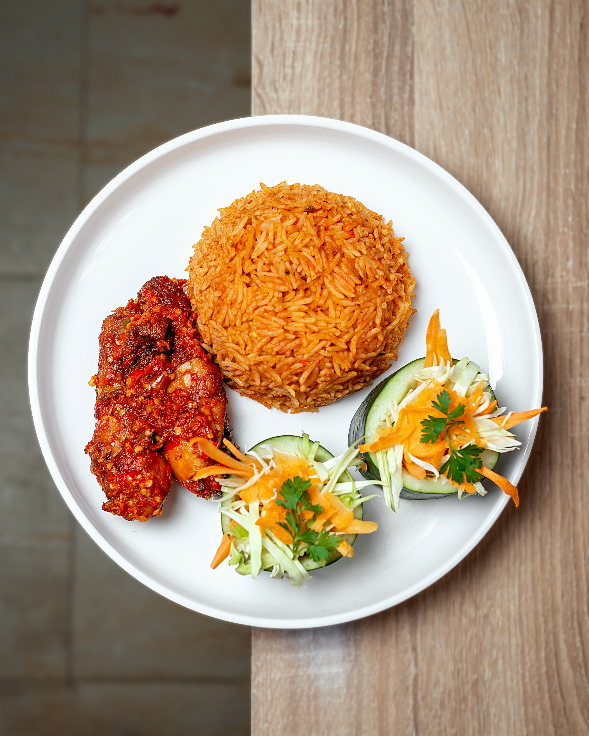 Nourie Jollof Rice