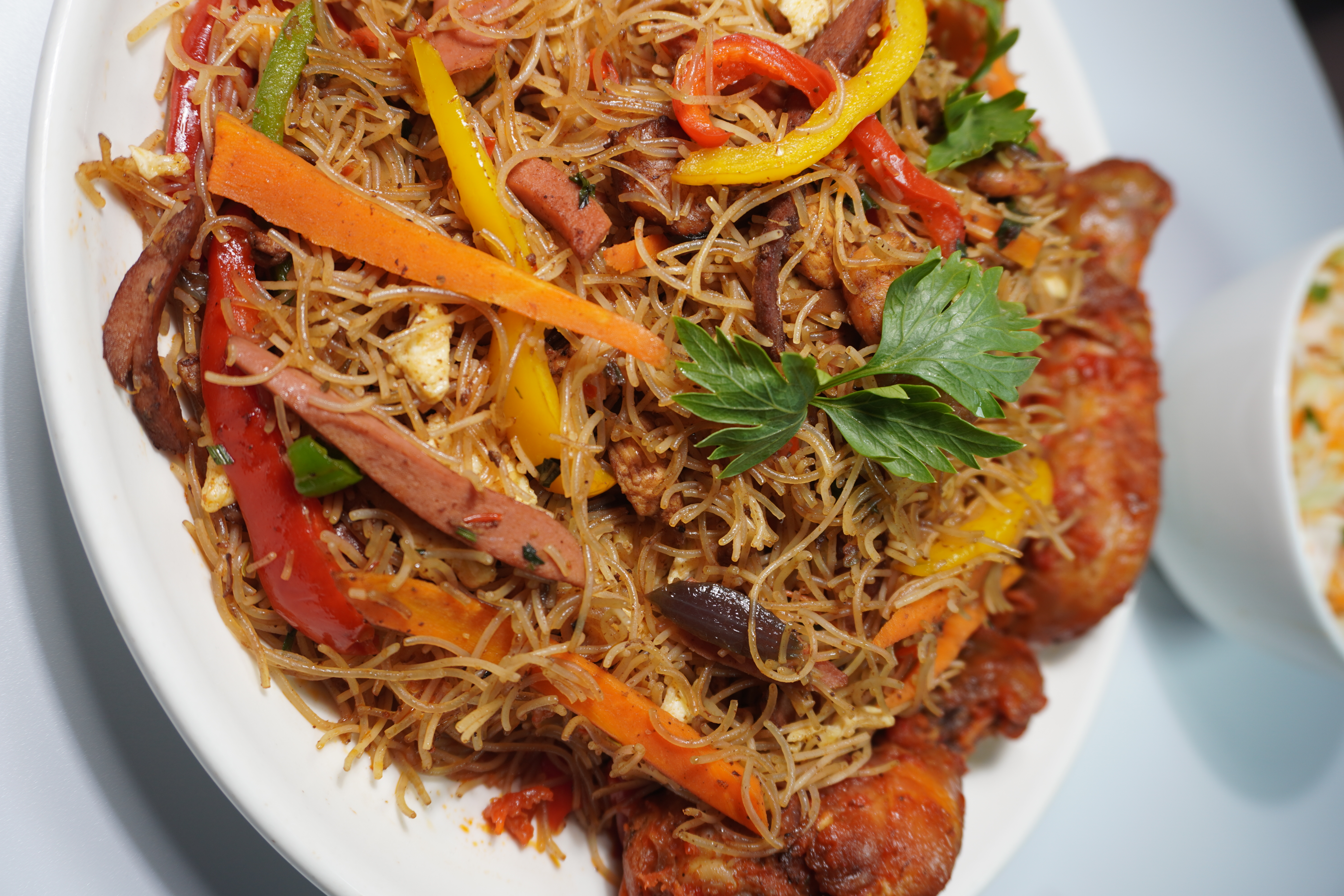 Nourie Singaporean Noodles