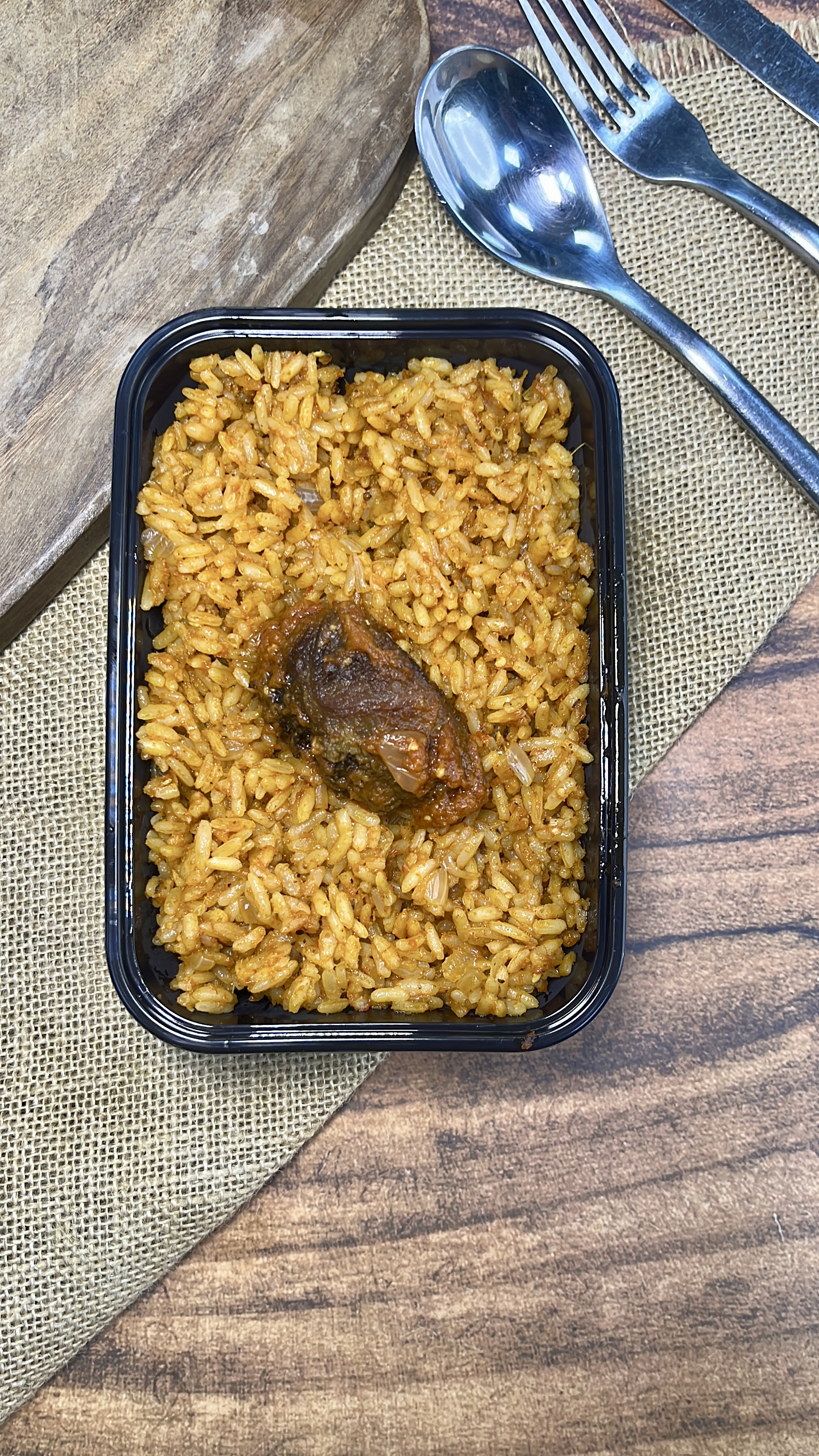 Nourie Jollof Rice