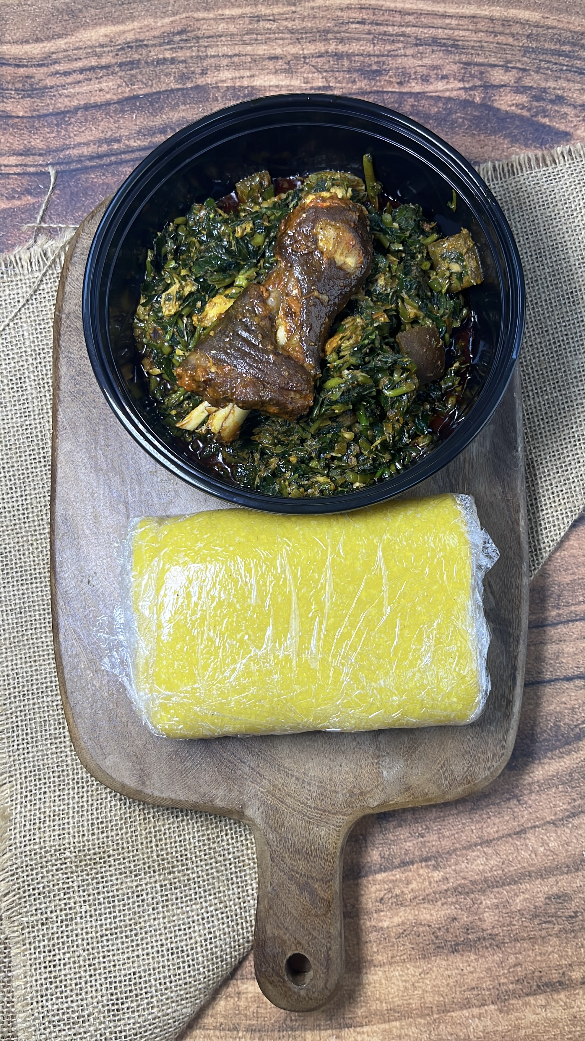Nourie Vegetable Soup