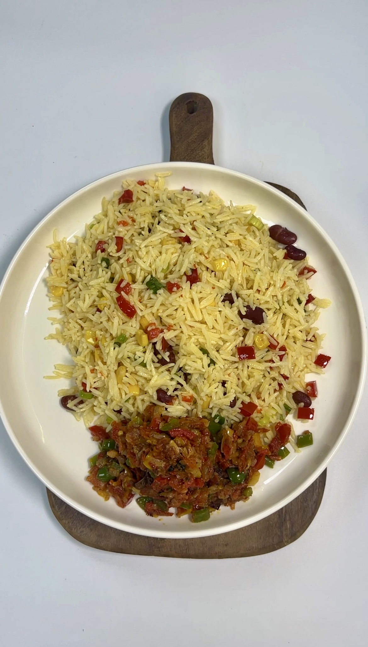 Nourie Mexican Fried Rice