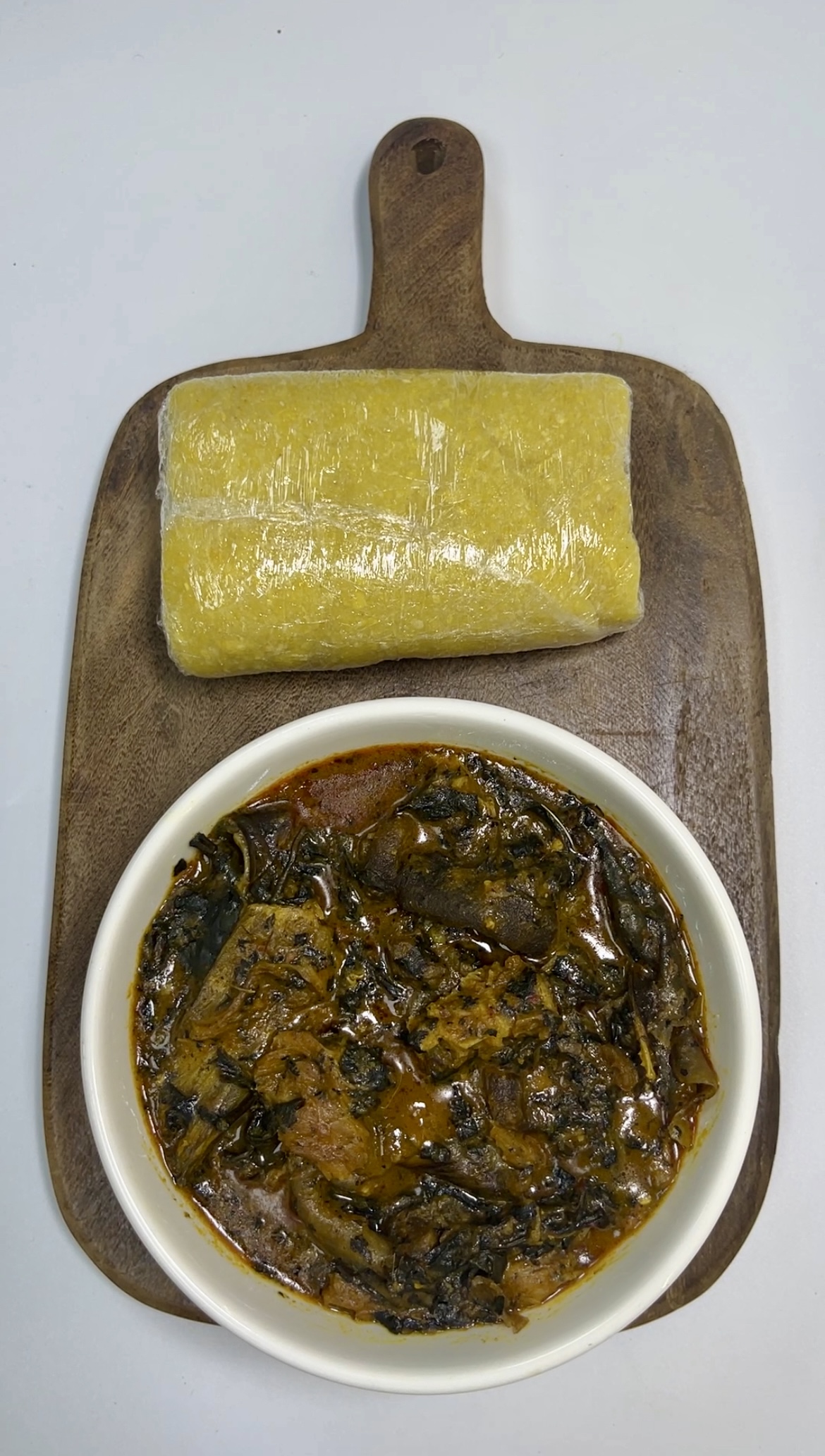 Nourie Bitter Leaf Soup