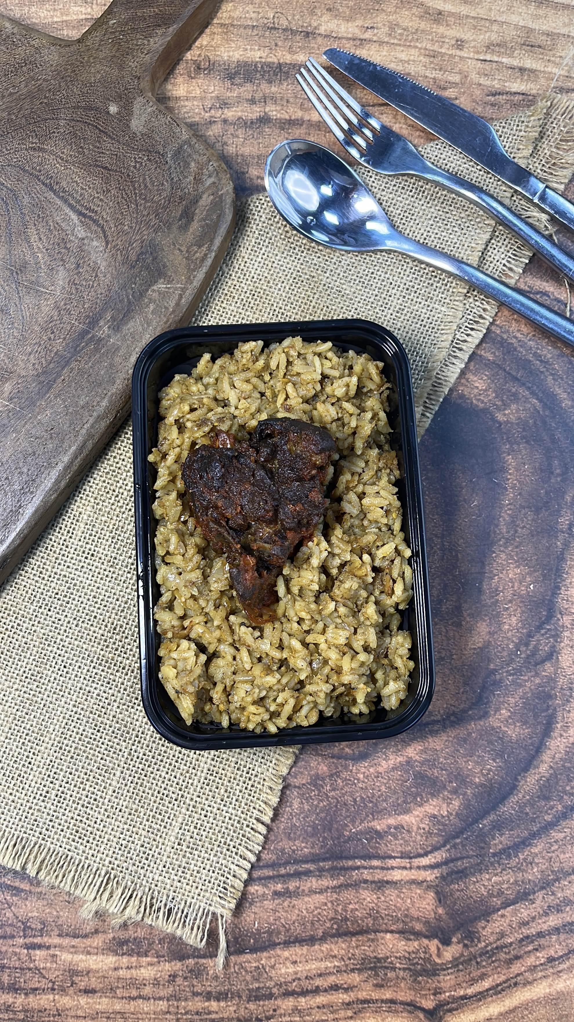 Nourie Coconut Rice