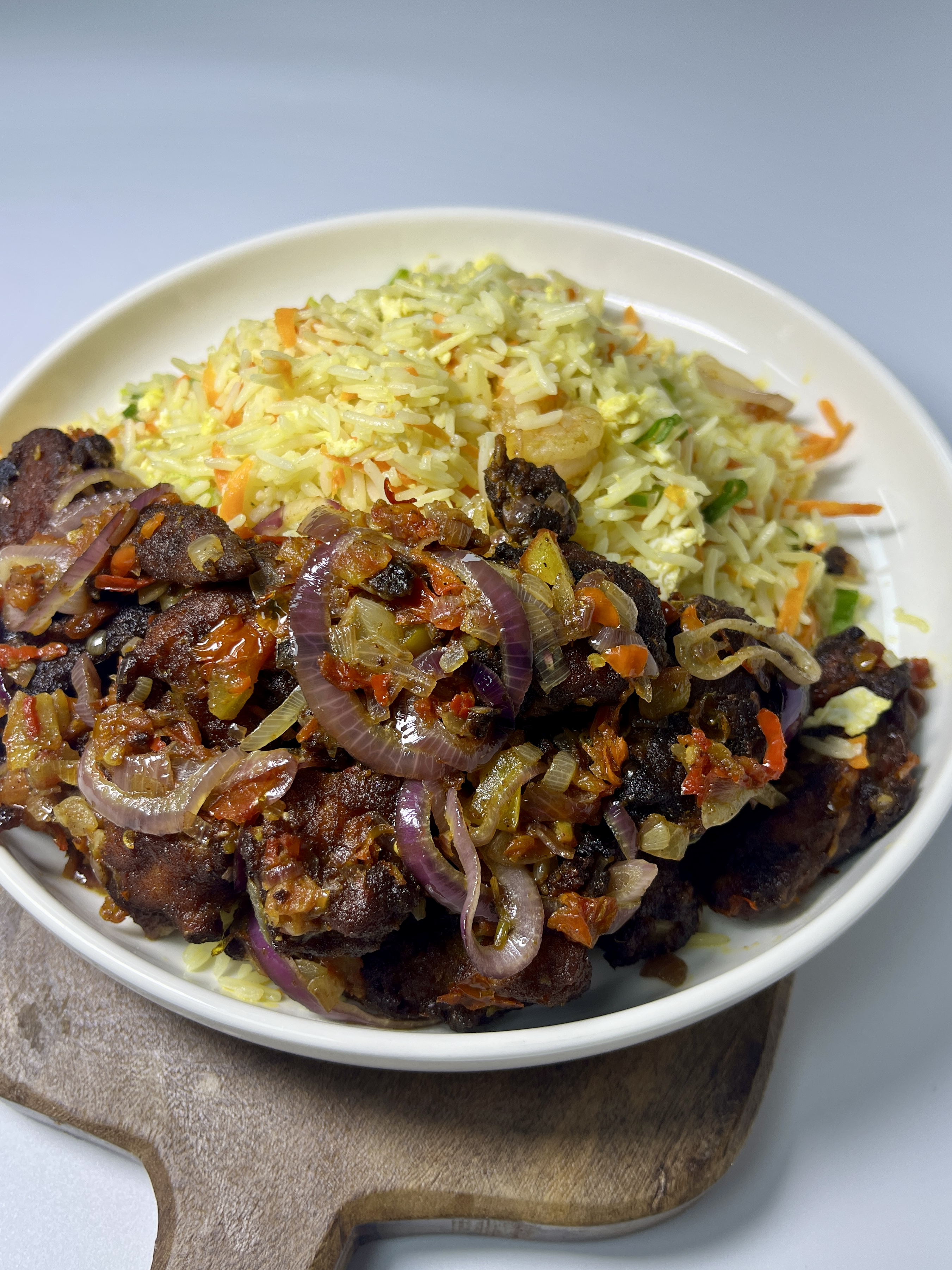 Nourie Chinese Fried Rice