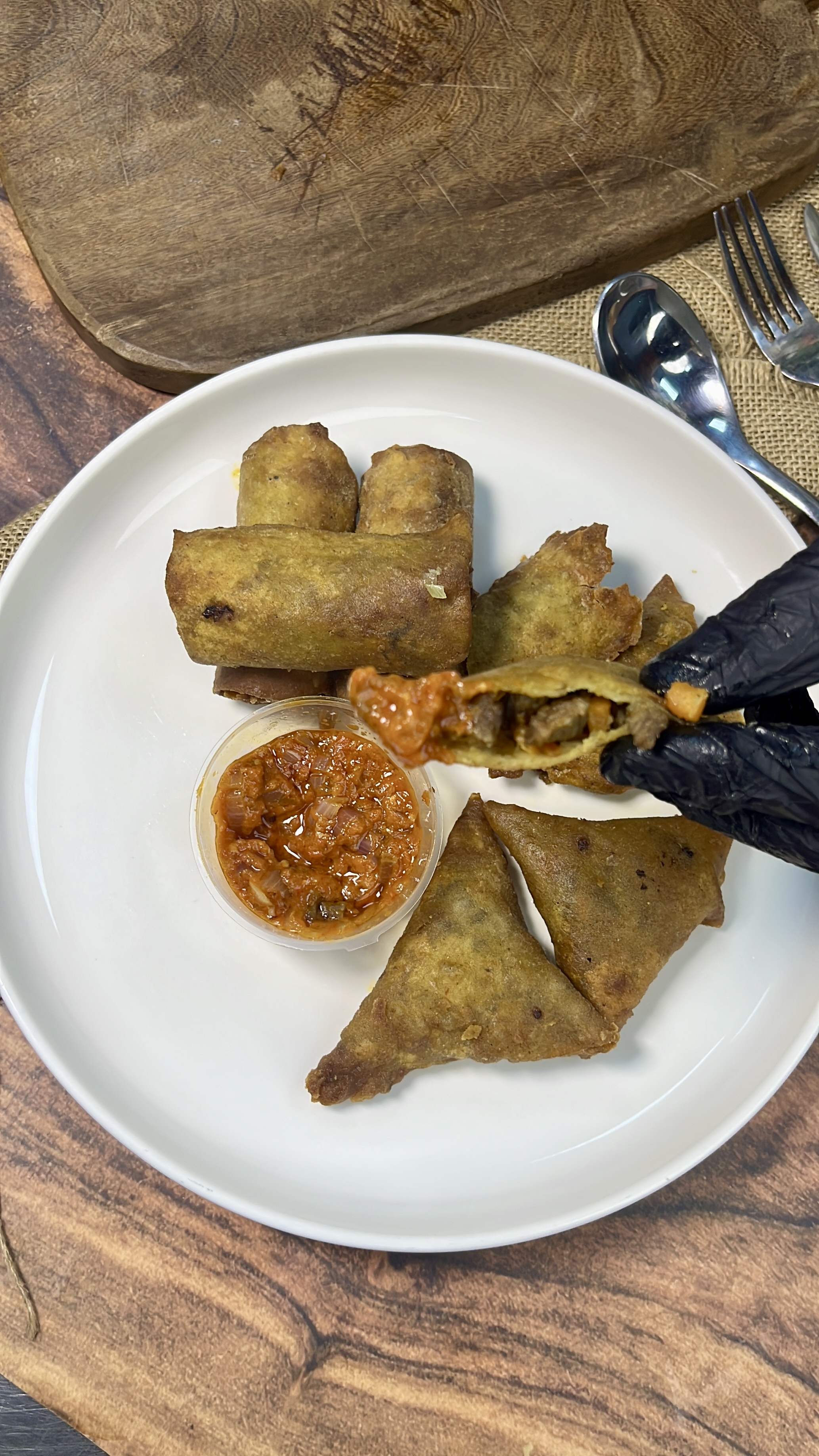 Nourie Special Spring-Roll