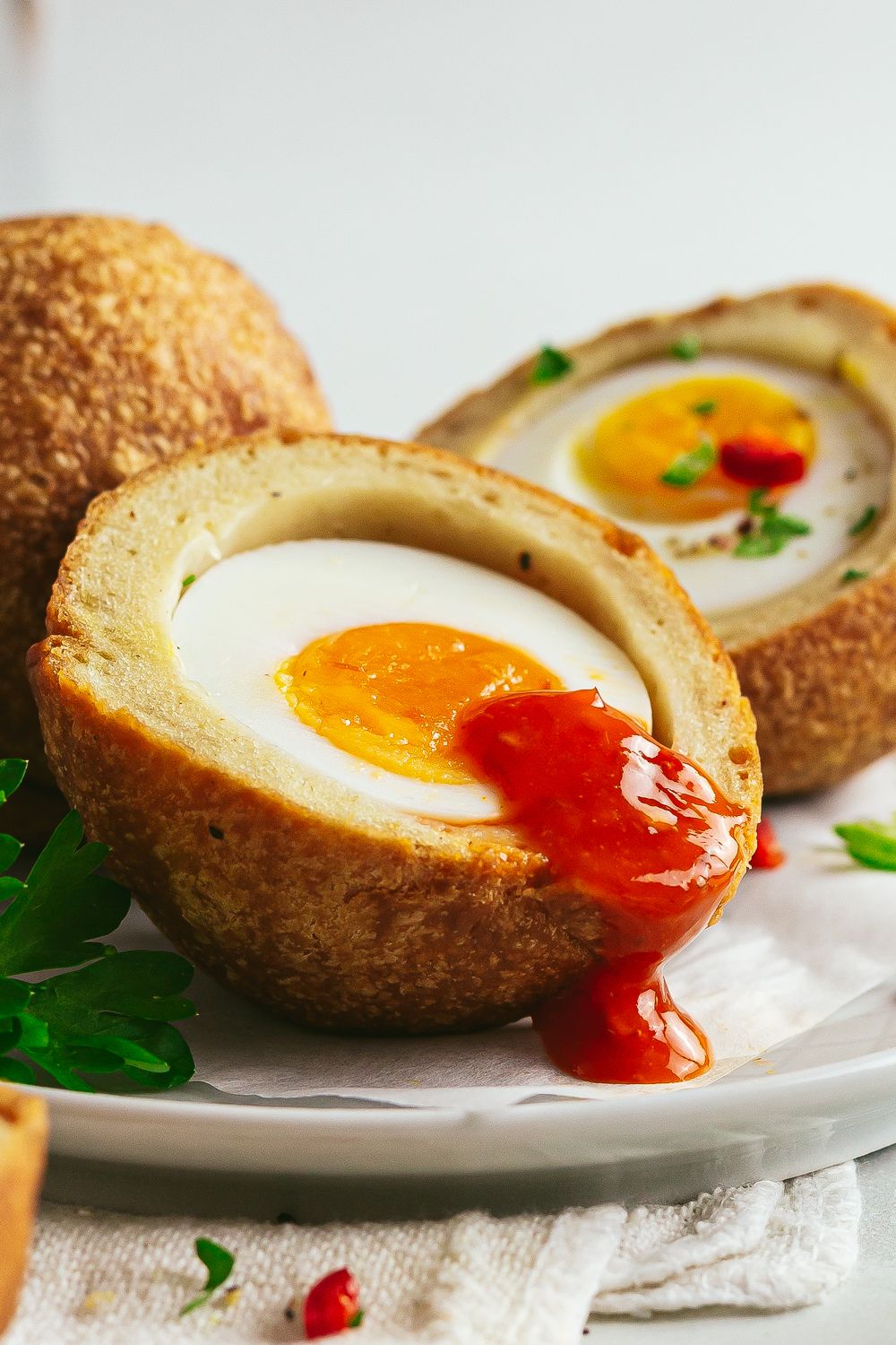 Desserts, Small Chops & Sides