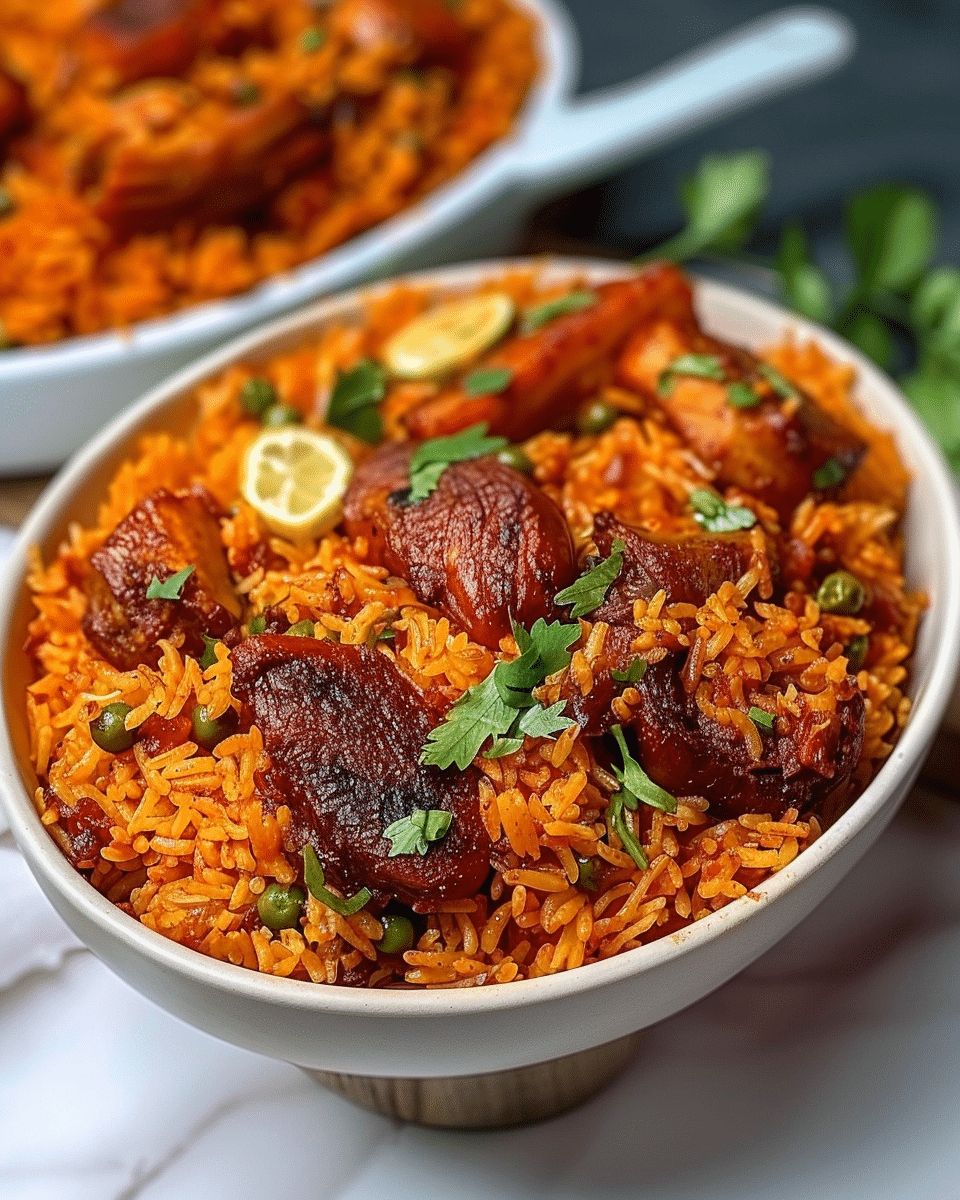 Party Jollof