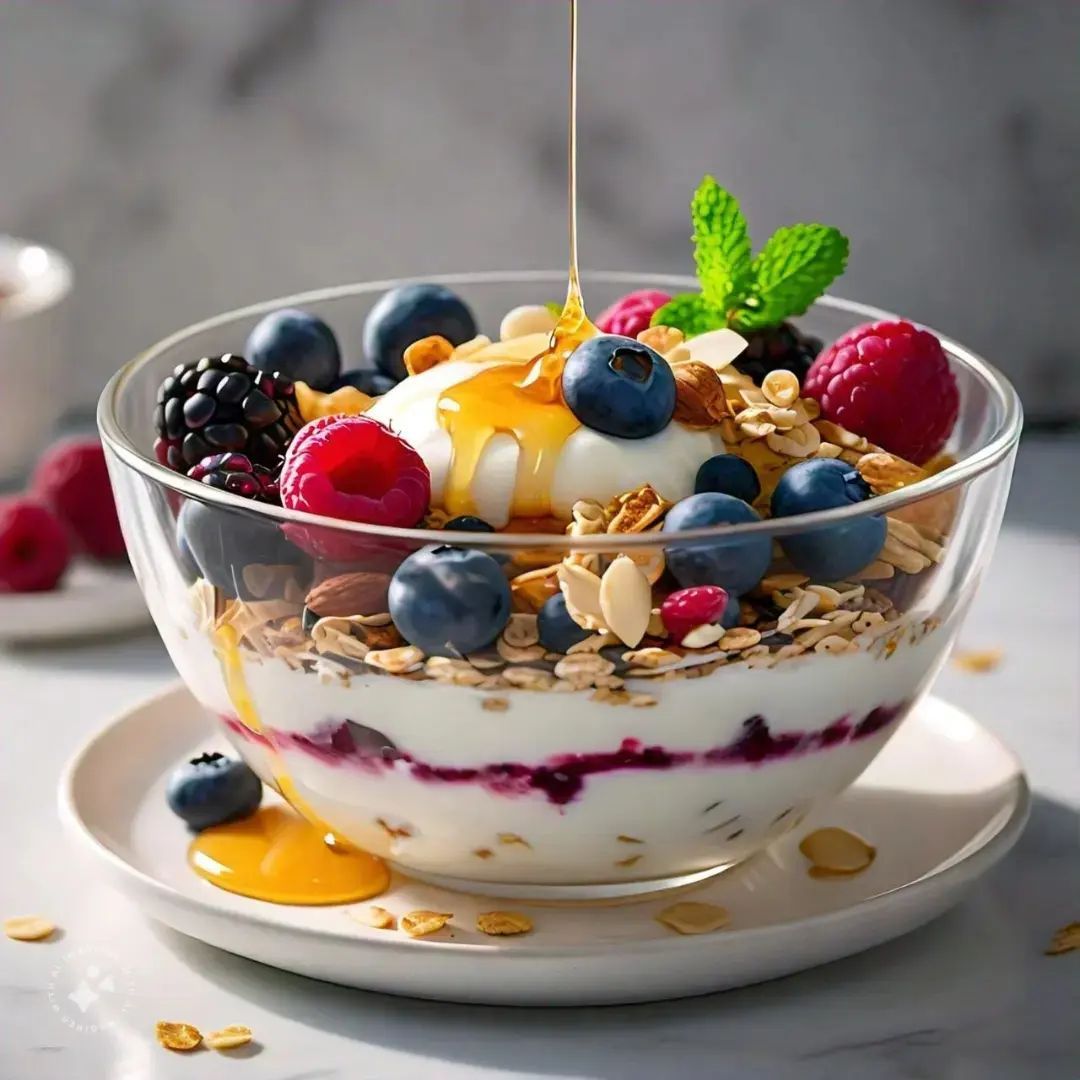 Fruit Parfait