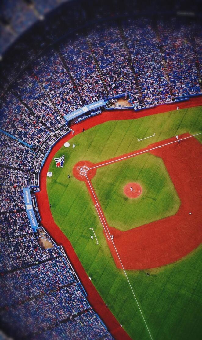 magic baseball field