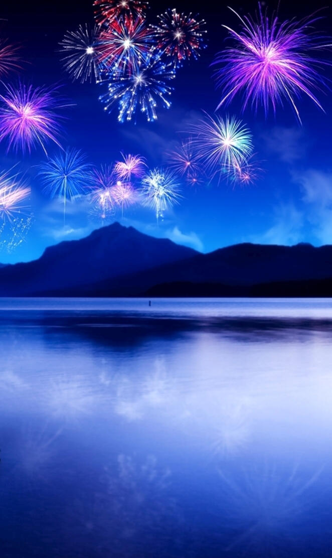 Fireworks HD