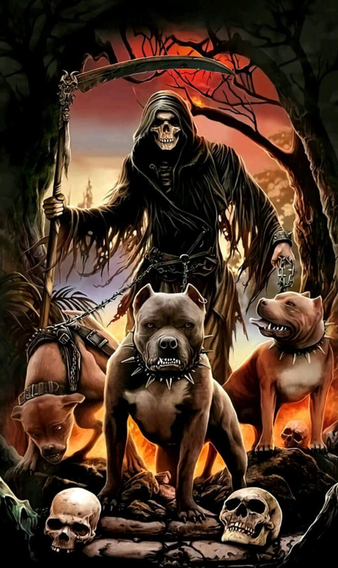 hell hounds 