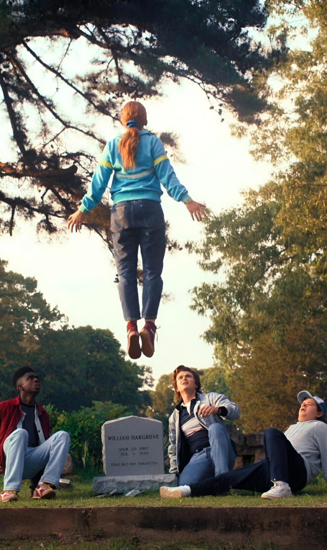 Stranger things S04E04