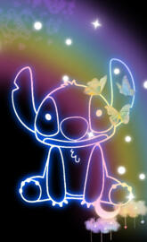 Stich💖✨🌈🦋