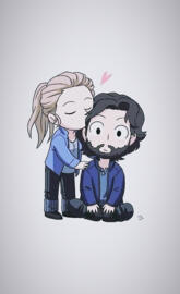 Professor love inspect