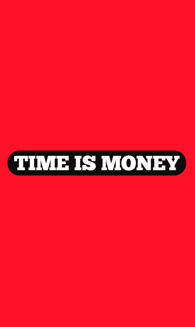 Time Is Money by 