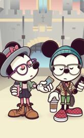 Mickey and minye