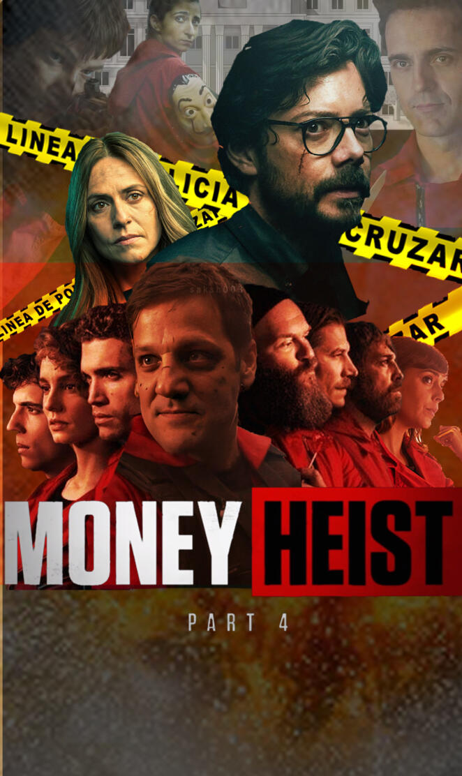 Money Heist S5 LCDP5