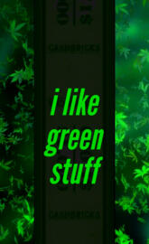 Green stuff