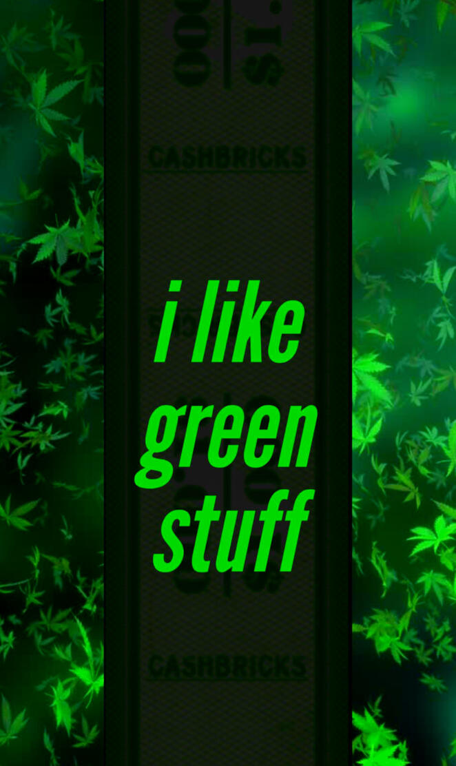 Green stuff